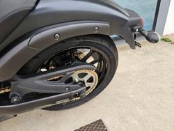 2017 Kawasaki VULCAN S (EN650 LAMS) GREY