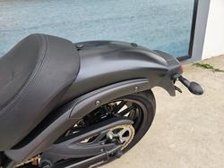 2017 Kawasaki VULCAN S (EN650 LAMS) GREY