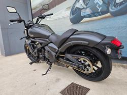 2017 Kawasaki VULCAN S (EN650 LAMS) GREY