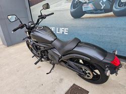 2017 Kawasaki VULCAN S (EN650 LAMS) GREY