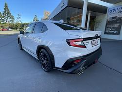 2025 Subaru WRX RS