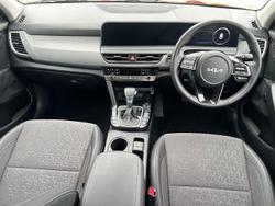 2025 Kia Seltos Sport+