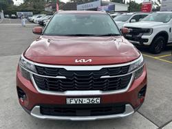 2025 Kia Seltos Sport+