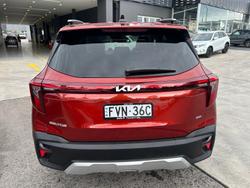 2025 Kia Seltos Sport+