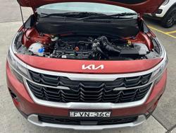 2025 Kia Seltos Sport+