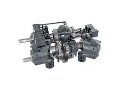 2026 Fendt 930 Vario Gen7 296Hp Tractor