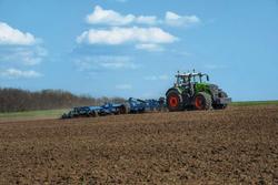 2026 Fendt 930 Vario Gen7 296Hp Tractor