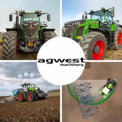 2026 Fendt 930 Vario Gen7 296Hp Tractor