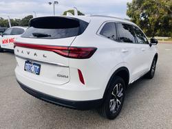 2024 GWM Haval H6 Lux