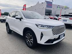 2024 GWM Haval H6 Lux