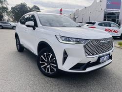 2024 GWM Haval H6 Lux