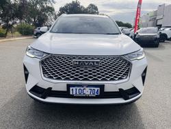 2024 GWM Haval H6 Lux
