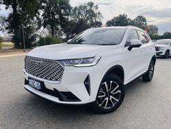 2024 GWM Haval H6 Lux