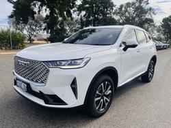 2024 GWM Haval H6 Lux