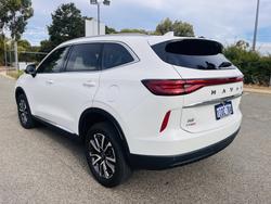 2024 GWM Haval H6 Lux