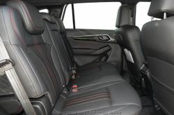 2025 Isuzu MU-X X-TERRAIN