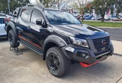 2025 Nissan Navara NAVARA 4X4 AT P4X WARRIOR