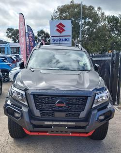 2025 Nissan Navara NAVARA 4X4 AT P4X WARRIOR