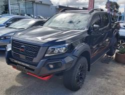 2025 Nissan Navara NAVARA 4X4 AT P4X WARRIOR