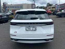 2025 Jaecoo J8 Track