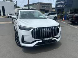 2025 Jaecoo J8 Track