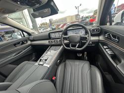 2025 Jaecoo J8 Track