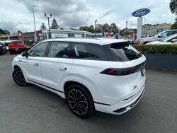 2025 Jaecoo J8 Track