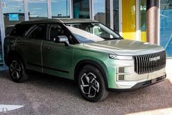 2025 Jaecoo J7 Track