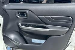 2021 Mitsubishi Triton GLS