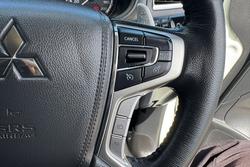 2021 Mitsubishi Triton GLS