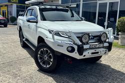 2021 Mitsubishi Triton GLS