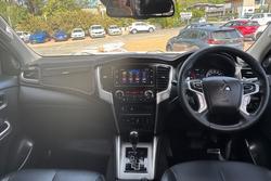 2021 Mitsubishi Triton GLS