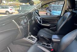 2021 Mitsubishi Triton GLS