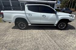 2021 Mitsubishi Triton GLS