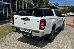 2021 Mitsubishi Triton GLS