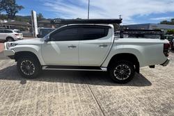 2021 Mitsubishi Triton GLS