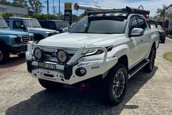 2021 Mitsubishi Triton GLS