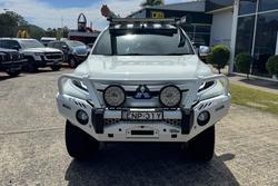 2021 Mitsubishi Triton GLS