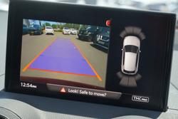 2018 Audi Q2 35 TFSI design