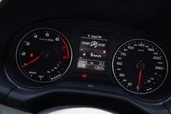 2018 Audi Q2 35 TFSI design