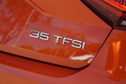 2018 Audi Q2 35 TFSI design