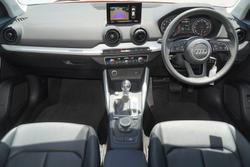 2018 Audi Q2 35 TFSI design