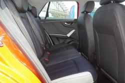 2018 Audi Q2 35 TFSI design