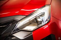 2025 Isuzu D-MAX X-RIDER MY25.5 4X4 Dual Range Magnetic Red