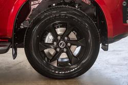 2025 Isuzu D-MAX X-RIDER MY25.5 4X4 Dual Range Magnetic Red