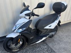 2023 KYMCO AGILITY 16 + 200I SCOOTER