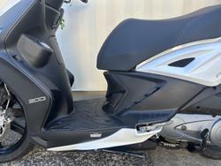 2023 KYMCO AGILITY 16 + 200I SCOOTER