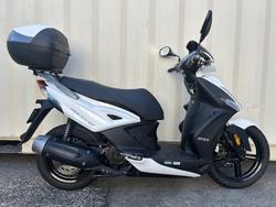 Kymco Agility 16 + 200I