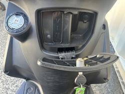 2023 KYMCO AGILITY 16 + 200I SCOOTER WHITE