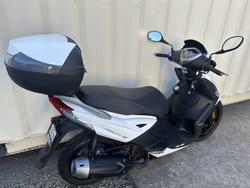 2023 KYMCO AGILITY 16 + 200I SCOOTER